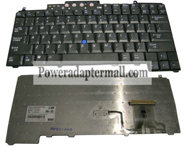 Dell Latitude D820 DR160 Laptop keyboards US Dell Latitude D820 DR160 Laptop keyboards US